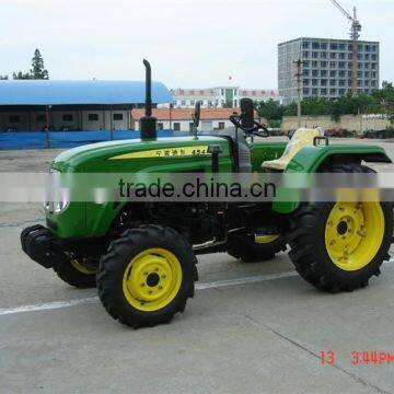 China Made High Quality Cheap 45hp Diesle Engine Farm Tractor/4WD Garden Tractor for Sale photo-5