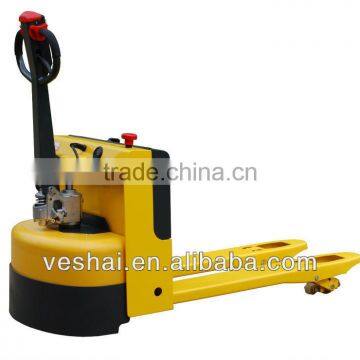 1.2ton to 2.0ton Semi Electric Pallet Truck With CE Certfication