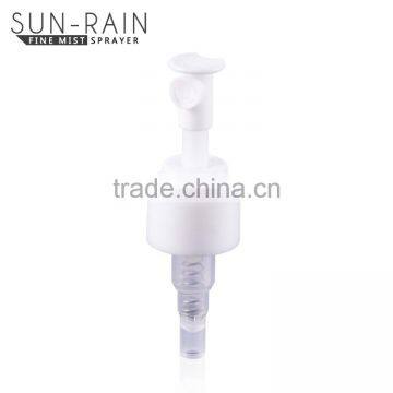 Yuyao factory screw plastic 1.0ml output fine mist water sprayer