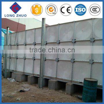 China manufacturer large water tank FRP SMC combined water tank/Stainless seel solar SMC water tank of nice quality