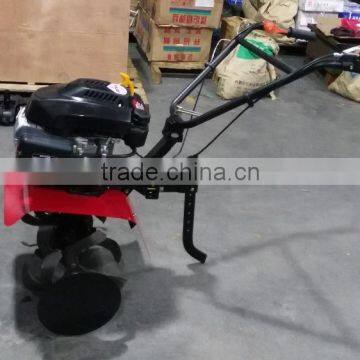 Mini/Garden Cultivator/Good Quality/196cc/Gasoline Power Tiller Price photo-4