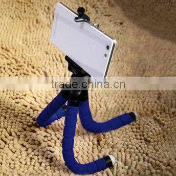 2017 innovative product ideas octopus tripod stand for camera