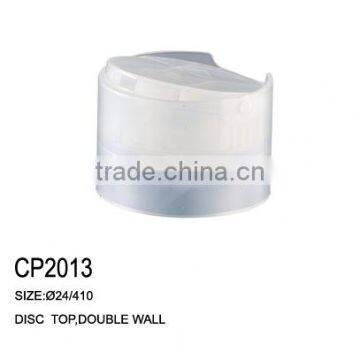 Cylinder Type Cap Bottle Reusable Plastic Disc Caps photo-2