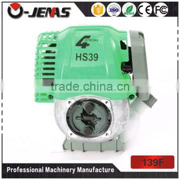 Top quality oem size agriculture garden machine steel gas engine