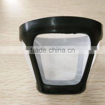 Universal Mesh Reusable Coffee Filter Basket Style photo-5