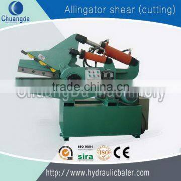 New Design Metal Shearing Machine (Q08-63) photo-2