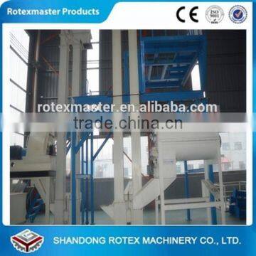Efficient Poultry Chicken Corn Feed Mixer Grinder Machine photo-4