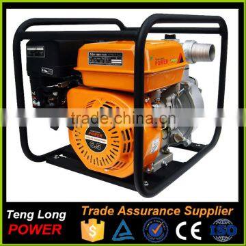 2016 Hot Sell 168f-1 Gasoline Engine Water Pump High Capacity photo-4