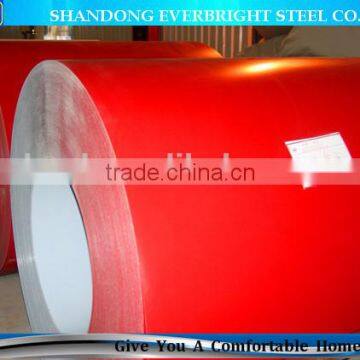 All RAL color galvanized steel coil