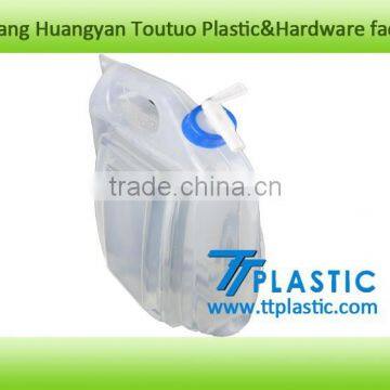 15L Easy Watter Carrier Collapsible Plastic Water Container photo-2