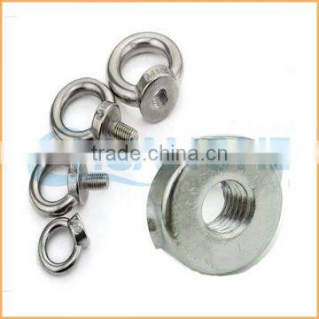 Chuanghe supply high quality din 582 ring nut m16