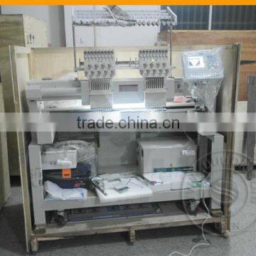 Best Small Embroidery Machine photo-2