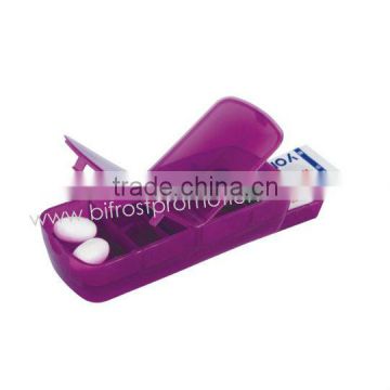 Pill Box with Bandage Kit