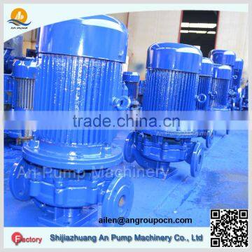 Single Stage Single End Suction IH Series Stainless Steel Chemical Pump photo-6