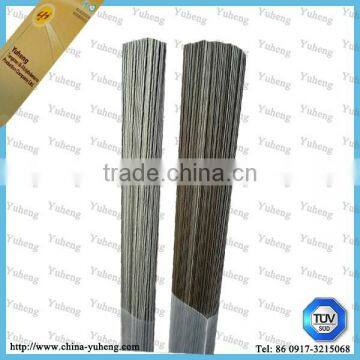 china quality titanium wires used for making titanium bike frame