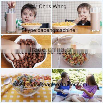 People's Preferred Healthy Food Corn Flakes Machine / Corn Flakes Production Line photo-3