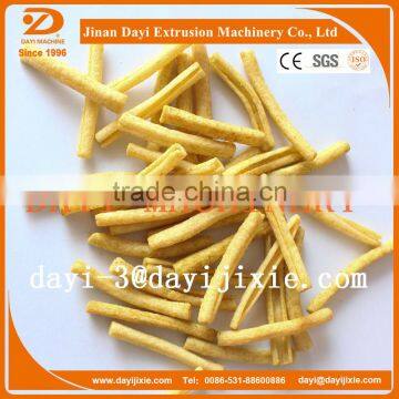 2016 Best Selling Stainless Steel Fried Flour Food Process Line Bugles Processing Machine photo-4