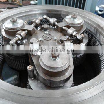 LIDA LD560 Vertical Ring Die Pellet Machine 1-1.5 Ton/hour Hot Sale