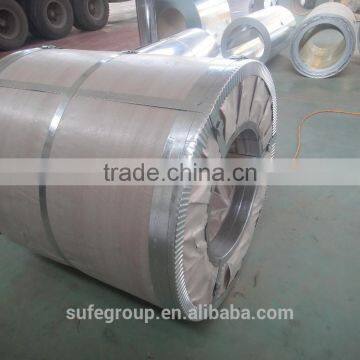 High Precision Hot Dipped Galvanized Steel