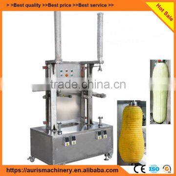 Double Head Papaya/honeydew Peeler Peeling Machine photo-2