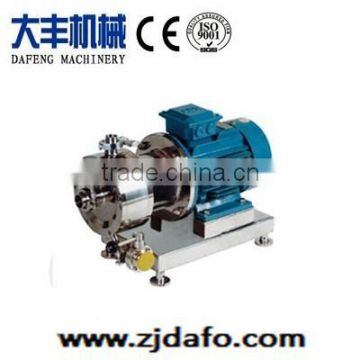 Stainless steel 304 emulsion pump