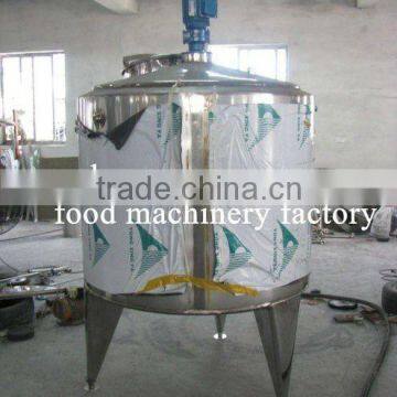 fruit juice mixng tank