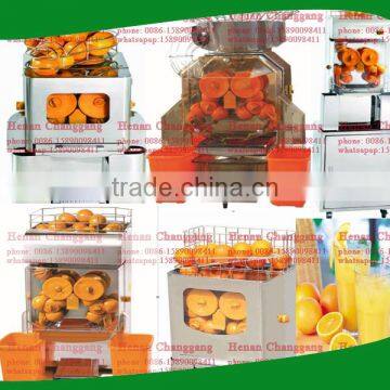 Easy-to-clean Lemon Juice Making Machine photo-2