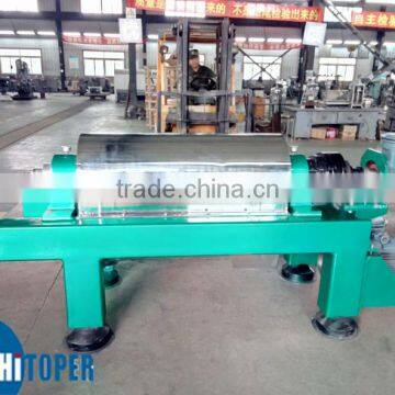 Continuous Centrifuge ,LW Series Deposition Centrifuge Machine of Decanter Type