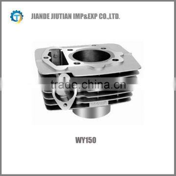 WY150 motorcycle engines parts motorcycle cylinder with high quality