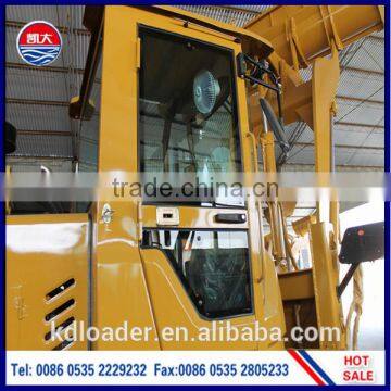Machinery ZL-12 Small Wheel Loader With CE photo-4