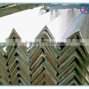Black/hot Dipped Galvanized Steel Angle for Container Frame, Warehouse Goods Shelves photo-3