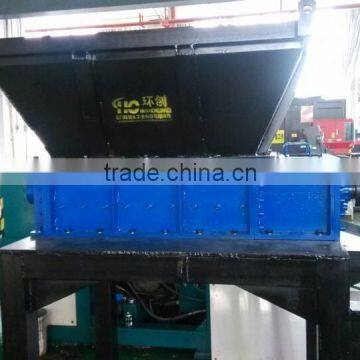 Upholstery materials shredder machine CE Discount