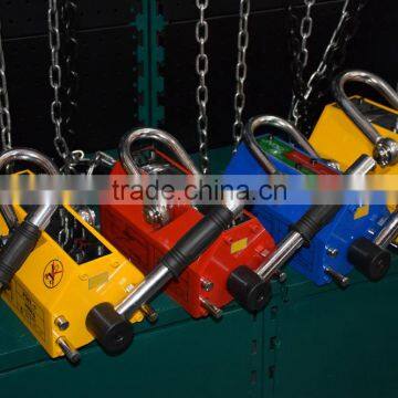 CE Certification YC-2000 2000kg Permanent Magnet Lifter photo-3