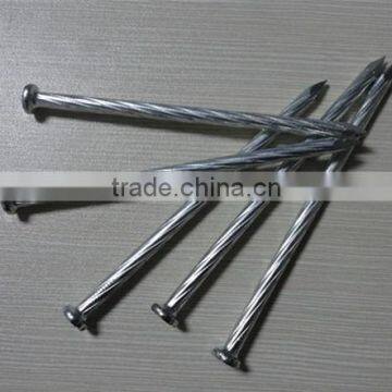 China Suppliers cheap price concrete nails /concrete steel nail for construction