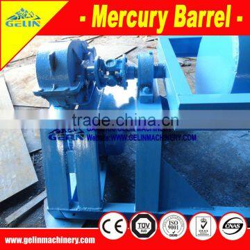 Mini Amalgamation Machine for Gold Refining photo-4