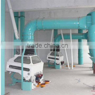 Small Wheat Flour Mill Factory photo-5