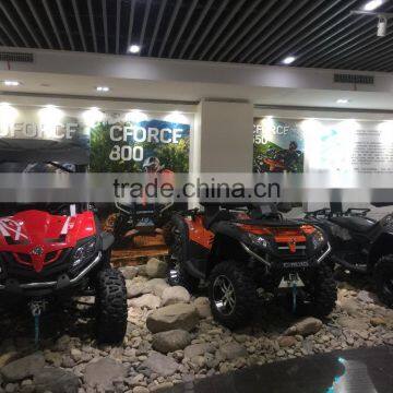 CFMOTO 800cc 4x4 Side by Side UTV, Dune Buggy Price photo-5