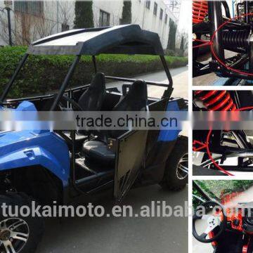 250cc Automatic 2WD Transmission go Kart/ Sport UTV (TKG200-A2) photo-6