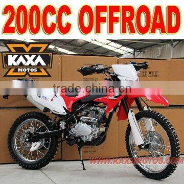 200cc Off Road Motorcycle