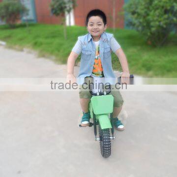 Hot Selling Fast Two Wheels 350w Electric Scooter for Children From China photo-6