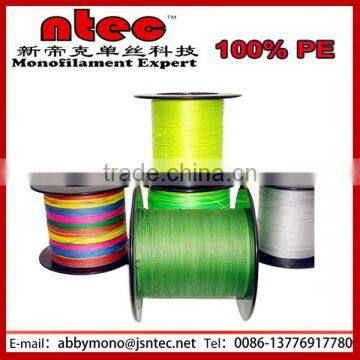 8 Strands Braided Fishing Line 300Yds 20LB-80LB Braided Line photo-3