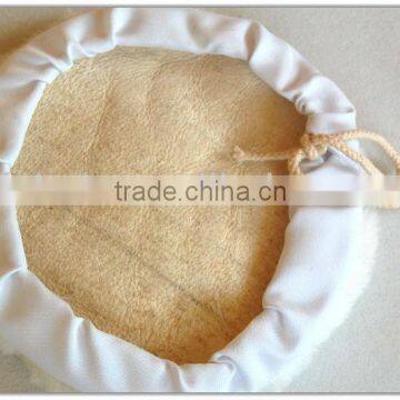 Pure Sheep Wool Polishing Pad Manufacturer photo-2