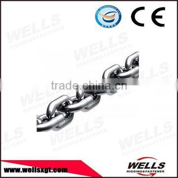 High Quality Galvanized DIN764 Link Chain