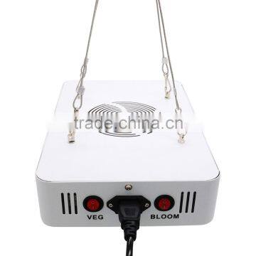 LED Grow Light 300W Full Spectrum UV IR Lighting for Indoor Plant Hydroponics Veg Flowering photo-3