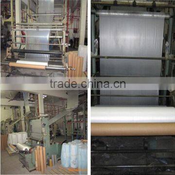 LLDPE Stretch Film High Quality Hand Roll /machine Roll/black Roll photo-3