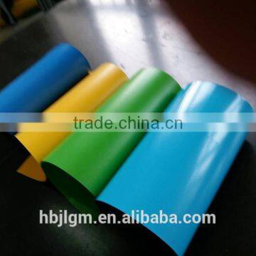 super strong industrial pvc tarpaulin fabric, inflatable vinyl material, inflatable fabric pvc