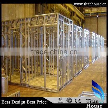 Monden Design Australia Standard Light Gauge Steel Prefabricated Villa photo-2