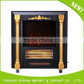 Excellent Quality Low Price home decor electric fireplace manufacturer sale