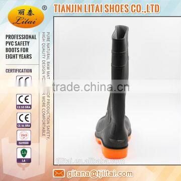 PVC Safety Boots,safety Shoes,work Boots photo-4