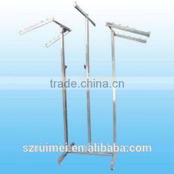 Fashion Clothing Display Rack/T-shirt Display Stands/Adjustable